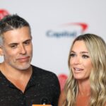 Edwin Ladoyave dividindo a vida de viver e Teddi Mellrit depois de compartilhar