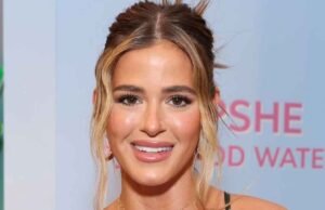 JoJo Fletcher Baby Bumps após a declaração de gravidez