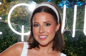 Katie Thurston compartilha no coração para melhorar em meio à guerra do câncer