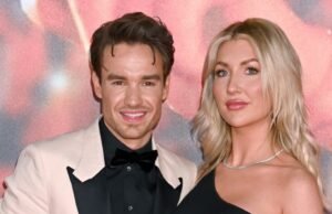 Liam Payne é glorioso por uma garota Kity Cassidy em seu aniversário