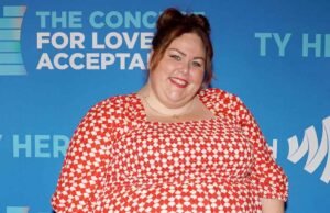 Crisssy Metz cita sobre perda de peso e sua jornada de saúde