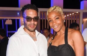 Tiffany Hadish fez as pazes com a foto de Jason Lee Baby