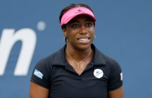 O tenista Sachia Viri apenas defende os fãs: ‘Easy Money’