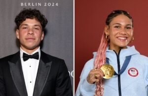 Ben Shelton e Trinity Rodman Relationship Timely