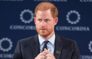 A família do ex -príncipe real do príncipe Harry está confusa sobre a brecha da família