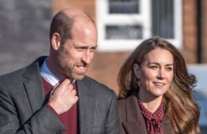 Prince William e Kate Middleton Move: 2 famílias vazias casas