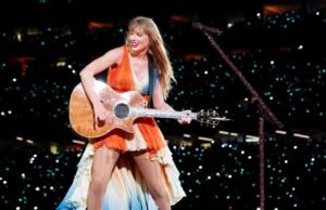 Taylor Swift compartilhou o relógio de contagem regressiva de 18 de agosto às 14:00 às 14:00