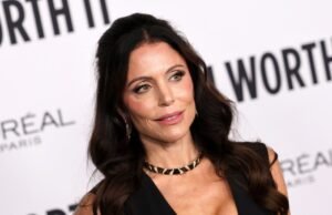 Bethan Frankel revelou os detalhes e as taxas de salário do acordo