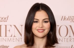 Selena Gomez fornece fotos da festa de Bachelotte antes do casamento de Benny Blanco
