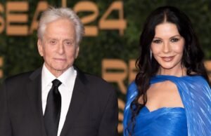Onde moram Catherine Zeta-Jones e Michael Douglas? Dentro de suas casas