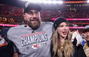 CEO do Chefe Teller Swift compartilha a influência dos fãs da NFL