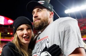 Taylor Swift e Travis Kelles encontram uma casa permanente após o investimento