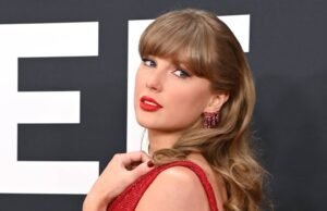 Taylor Swift atingiu seus jogos de primavera com US $ 500