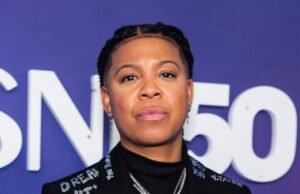 Punkie Johnson Receiver para SNL desistido