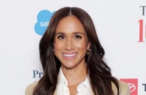 Meghan Markle Girl compartilha um raro vislumbre de Lilibet