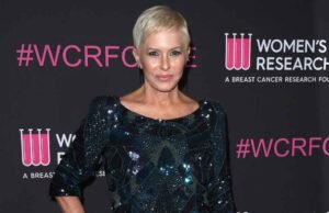 Nicole Agarta revelou que ela tinha uma mastroactomia na batalha do câncer de mama