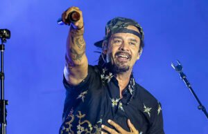 Michael foi dividido pela administração francesa de agressão sexual