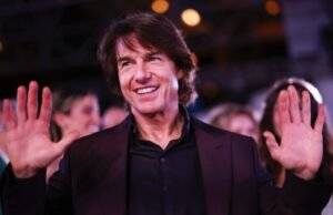 Tom Cruise negou a honra do Kenny Center?