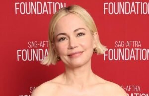 Michelle Williams abriu o quarto bebê, criou 3 filhos com menos de 5 anos de idade