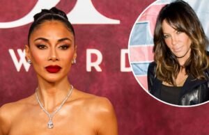 Nicole Sherzinger está enfrentando um possível processo judicial em bonecas Bigkat (excl)