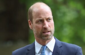 O príncipe William estará morando em um novo lar