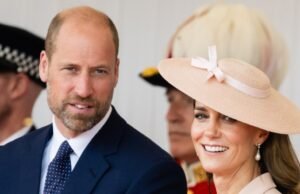 O movimento de William e Kate Middleon significa para o futuro da família (excl)