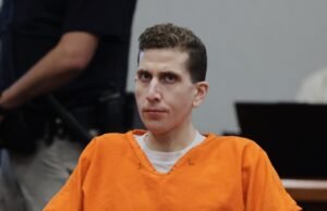 As queixas de Brian Kohbarger por oficiais da prisão de Idoho responderam