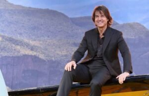 Tom Cruise Detalhes Missão Impossível Trabalho que quase quebrou as costas de costas