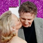 Liam Neeson deu beijos de Pamela Anderson em ‘Naked Gun