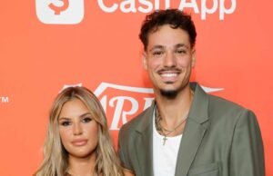 Love Island EUA Ferro e Paype Seguem -se no Instagram