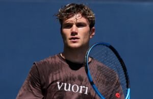 Quem é a estrela do tênis Jack Draper: Aprenda 5 coisas sobre o ladrão britânico