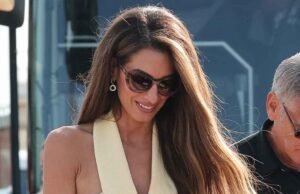 A manteiga de Amal Cline adora o vestido amarelo? Copie o visual por US $ 70