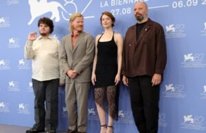 O diretor de Bagônia, Yorgos Lanthimos, diz: “A humanidade enfrentou um cálculo”