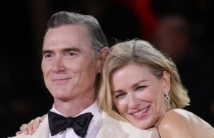 Naoma Watts e Billy Crudup Pack no Pdanice Film Festival
