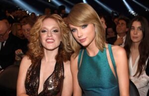 A melhor amiga de Taylor Swift, Anderson, reagiu ao investimento de Travis Kelles