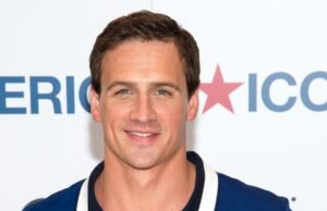Ryan Lochte diz que está 45 anos se beijou depois de verificar seu centro