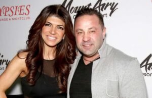 Joe Judyas abriu o salário da 1ª temporada de Rhonj de Teresa Judyas 1