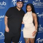Blac Chyna Dowges perguntas sobre Kardashians após uma ação judicial