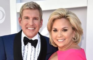 Julie e Todd Crisley rejeitam o problema do casamento após a libertação da prisão