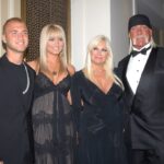 O filho de Hulk Hogan, Hogan, está perto da WWE Pay Tribu