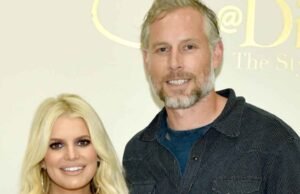 Jessica Simpson e Eric Johnson Renite em aeronaves de Las Vegas