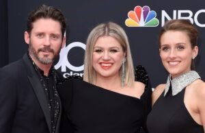 A filha de Brandon Blackstock, Savana, quebrou o silêncio em sua morte