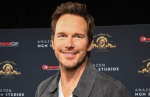 Chris Pratt defendeu a RFF Junior e falou com a mobilidade familiar