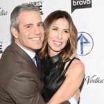 Andy Cohen e ‘Rhony’ Carole ‘Carole Radziwill Snirit.