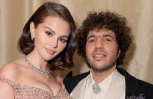 Selena comemora a festa de bacharel em Gomez Cabo