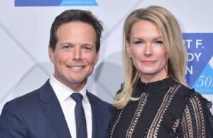 Scott Wolf respondeu às reivindicações de ‘abuso’ de Wolf durante o divórcio