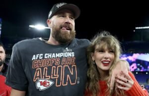 Taylor Swift e Travis Kelcy Enginee têm vibrações ‘tão ensino médio’