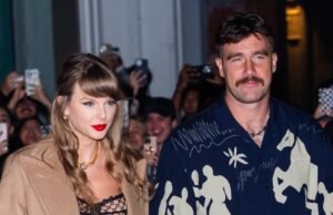 Travis Kelles e Taylor Swift querem ‘completamente uma família’ (excl)