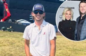 Graceen Chrisley Trolls, a ex -Robert Shiver da irmã Sawan