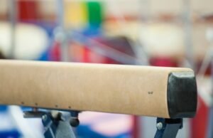 Treinador de ginástica preso em pornografia infantil acusada de agressão sexual